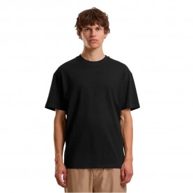Тениска Build your brand BY454 short sleeve T-shirt - Black (Black) тениска,мъжки,тениски,дамски,тениски,build,your,brand,by454,short,sleeve,t,shirt,black,(black)