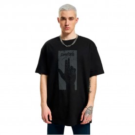 Тениска Dangerous dngrs DGTS855T short sleeve T-shirt - Black (Black) тениска,мъжки,тениски,дамски,тениски,dangerous,dngrs,dgts855t,short,sleeve,t,shirt,black,(black)