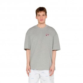 Тениска Ecko unltd Breeze short sleeve T-shirt - Grey (Light Grey Melange) тениска,мъжки,тениски,дамски,тениски,ecko,unltd,breeze,short,sleeve,t,shirt,grey,(light,grey,melange)