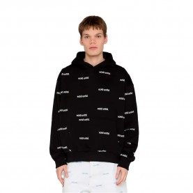 Суичър Ecko unltd ECKOHD1143 hoodie - Black (Jet Black) суичър,мъжки,пуловери,ecko,unltd,eckohd1143,hoodie,black,(jet,black)