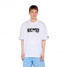 Тениска Ecko unltd Frsh short sleeve T-shirt - White (Bright White) тениска,мъжки,тениски,дамски,тениски,ecko,unltd,frsh,short,sleeve,t,shirt,white,(bright,white)