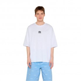 Тениска Ecko unltd Quiet short sleeve T-shirt - White (Bright White) тениска,мъжки,тениски,дамски,тениски,ecko,unltd,quiet,short,sleeve,t,shirt,white,(bright,white)