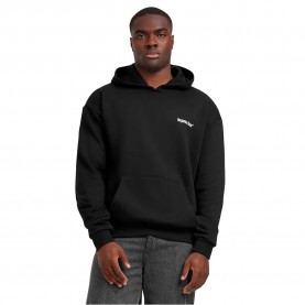 Суичър Forgotten faces Samurai hoodie - Black (Black) суичър,мъжки,пуловери,forgotten,faces,samurai,hoodie,black,(black)