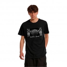 Тениска Mister tee Ballin Hard short sleeve T-shirt - Black (Black) тениска,мъжки,тениски,дамски,тениски,mister,tee,ballin,hard,short,sleeve,t,shirt,black,(black)