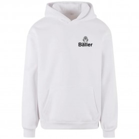 Суичър Mister tee True Baller Definition hoodie - White (White) суичър,мъжки,пуловери,mister,tee,true,baller,definition,hoodie,white,(white)