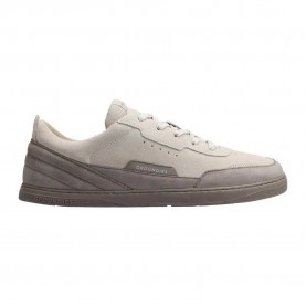 Маратонки Groundies Zurich trainers - White (Stone/Sand) маратонки,мъжки,маратонки,дамски,маратонки,groundies,zurich,trainers,white,(stone,sand)