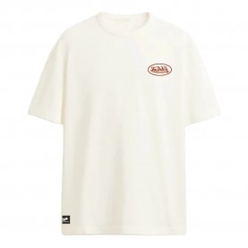 Тениска Von dutch VD/1/H/TR/SKU/E short sleeve T-shirt - White (White) тениска,мъжки,тениски,дамски,тениски,von,dutch,vd,1,h,tr,sku,e,short,sleeve,t,shirt,white,(white)