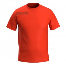 Тениска Joma Challenge 104876 short sleeve T-shirt - Orange (Red) тениска,мъжки,тениски,дамски,тениски,joma,challenge,104876,short,sleeve,t,shirt,orange,(red)