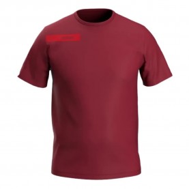 Тениска Joma Challenge 104876 short sleeve T-shirt - Red (Red / Red) тениска,мъжки,тениски,дамски,тениски,joma,challenge,104876,short,sleeve,t,shirt,red,(red,red)
