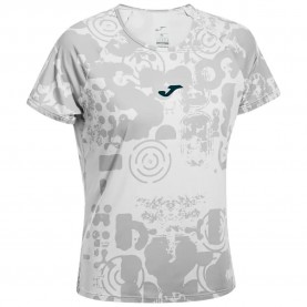 Тениска Joma Challenge 902929 short sleeve T-shirt - White (White) тениска,мъжки,тениски,дамски,тениски,joma,challenge,902929,short,sleeve,t,shirt,white,(white)