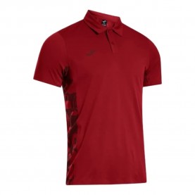 Joma Challenge short sleeve polo - Red (Red / Red) дамски,блузи,с,яка,мъжки,блузи,с,яка,joma,challenge,short,sleeve,polo,red,(red,red)