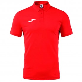 Joma Combi Pro short sleeve polo - Red (Red) дамски,блузи,с,яка,мъжки,блузи,с,яка,joma,combi,pro,short,sleeve,polo,red,(red)