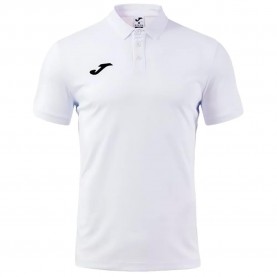 Joma Combi Pro short sleeve polo - White (White) дамски,блузи,с,яка,мъжки,блузи,с,яка,joma,combi,pro,short,sleeve,polo,white,(white)