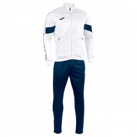 Анцуг Joma Heroic tracksuit - White (White) анцуг,мъжки,анцузи,joma,heroic,tracksuit,white,(white)