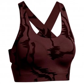 дамско,бельо,дамски,бикини,и,танкини,joma,indoor,gym,sports,bra,brown,(brown,orange)