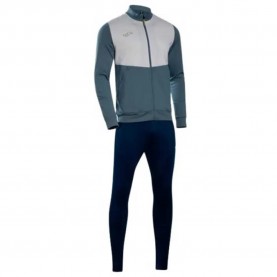 Анцуг Joma Smash tracksuit - Green (Royal Blue / Black) анцуг,мъжки,анцузи,joma,smash,tracksuit,green,(royal,blue,black)