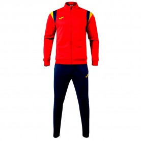 Анцуг Joma Terra tracksuit - Red (Red / Yellow) анцуг,мъжки,анцузи,joma,terra,tracksuit,red,(red,yellow)
