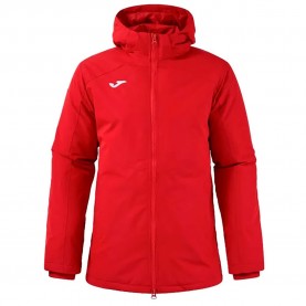 Анорак Joma Trivor II parka - Red (Red) анорак,мъжки,якета,joma,trivor,ii,parka,red,(red)