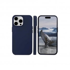 Dbramante Iceland Ultra D3O MagSafe iPhone 15 Pro Max phone case - Blue (Blue) други,аксесоари,dbramante,iceland,ultra,d3o,magsafe,iphone,15,pro,max,phone,case,blue,(blue)