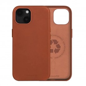 Dbramante Roskilde MagSafe iPhone 15 Plus phone case - Brown (Tan) други,аксесоари,dbramante,roskilde,magsafe,iphone,15,plus,phone,case,brown,(tan)