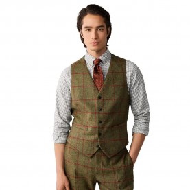 елек,мъжки,сака,hackett,horse,and,hound,waistcoat,green,(olive,green)