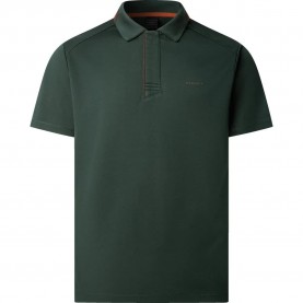 Hackett Luxe Members short sleeve polo - Green (Forest Green) дамски,блузи,с,яка,мъжки,блузи,с,яка,hackett,luxe,members,short,sleeve,polo,green,(forest,green)