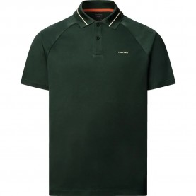 Hackett Members Tape short sleeve polo - Green (Forest Green) дамски,блузи,с,яка,мъжки,блузи,с,яка,hackett,members,tape,short,sleeve,polo,green,(forest,green)