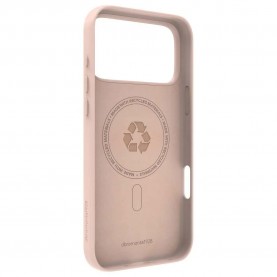 Dbramante Roskilde iPhone 17 Pro Max phone case - Beige (Pink) други,аксесоари,dbramante,roskilde,iphone,17,pro,max,phone,case,beige,(pink)