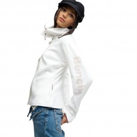 Блуза Superdry W2012803A sweatshirt - White (White / Moonbeam) блуза,дамски,блузи,superdry,w2012803a,sweatshirt,white,(white,moonbeam)