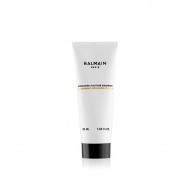 хигиена,коса,balmain,couleurs,couture,shampoo,50ml,clear,(white)