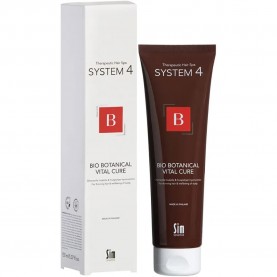 хигиена,коса,system,4,bio,botanical,vita,cure,capillary,treatment,150ml,clear,(white)