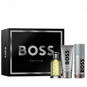 Hugo boss Bottled eau de parfum - Black (Grey / Silver) дамски,парфюми,hugo,boss,bottled,eau,de,parfum,black,(grey,silver)