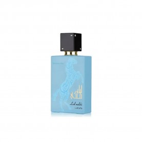 Lattafa Lail Maleki Moroccan eau de parfum - Blue (Blue / Gold) дамски,парфюми,lattafa,lail,maleki,moroccan,eau,de,parfum,blue,(blue,gold)