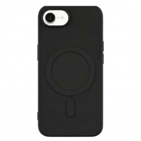 Green mnky IPhone 16e-17e phone case - Black (Black) други,аксесоари,green,mnky,iphone,16e,17e,phone,case,black,(black)