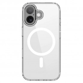 Nevox IPhone 17 phone case - Clear (Clear / Transparent) други,аксесоари,nevox,iphone,17,phone,case,clear,(clear,transparent)