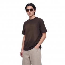 Тениска Jack & jones Legacy Scuba Washed short sleeve T-shirt - Brown (Chocolate Torte) тениска,мъжки,тениски,дамски,тениски,jack,&,jones,legacy,scuba,washed,short,sleeve,t,shirt,brown,(chocolate,torte)