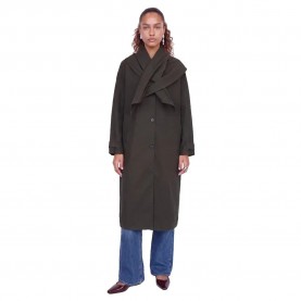Палто Jjxx Gio coat - Green (Olive Night) палто,мъжки,якета,jjxx,gio,coat,green,(olive,night)