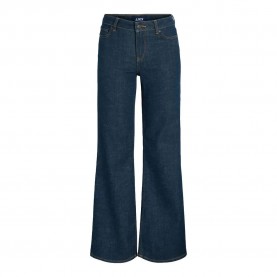 Дънки Jjxx Rome C618 Flare Fit jeans - Blue (Blue Denim) дънки,мъжки,панталони,дамски,панталони,jjxx,rome,c618,flare,fit,jeans,blue,(blue,denim)