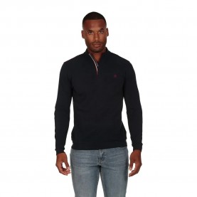 The time of bocha RI1PHIERRO long sleeve polo - Blue (Navy) дамски,блузи,с,яка,мъжки,блузи,с,яка,the,time,of,bocha,ri1phierro,long,sleeve,polo,blue,(navy)