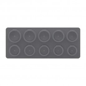 Even realities R1 Ring sizing kit - Clear (Grey) други,аксесоари,even,realities,r1,ring,sizing,kit,clear,(grey)