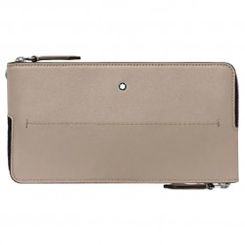 Montblanc MB131265 wallet - Beige портфейли,и,портмонета,montblanc,mb131265,wallet,beige