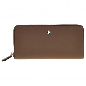 Montblanc MB198249 wallet - Brown портфейли,и,портмонета,montblanc,mb198249,wallet,brown
