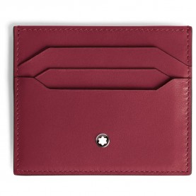 Montblanc MB199302 wallet - Garnet портфейли,и,портмонета,montblanc,mb199302,wallet,garnet