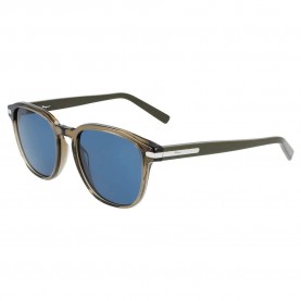 Слънчеви очила Salvatore ferragamo SF993S-335 53x19x150 sunglasses - Transparent Brown слънчеви,очила,слънчеви,очила,salvatore,ferragamo,sf993s,335,53x19x150,sunglasses,transparent,brown