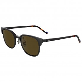 Слънчеви очила Zeiss ZS24546S-201 53x20x145 sunglasses - Black (Brown) слънчеви,очила,слънчеви,очила,zeiss,zs24546s,201,53x20x145,sunglasses,black,(brown)