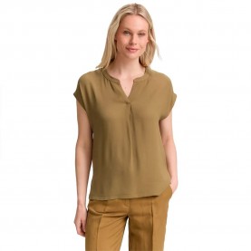 Tom tailor 1046435 blouse - Brown (Nutria Olive) дамски,блузи,tom,tailor,1046435,blouse,brown,(nutria,olive)