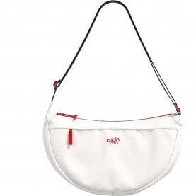 Чанта за през рамо Cabin zero Moon shoulder bag - White (Cloud Nine 01) чанта,за,през,рамо,всички,чанти,cabin,zero,moon,shoulder,bag,white,(cloud,nine,01)