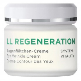 Annemarie borlind LL Regeneration Eye Wrinkle facial cream 30 ml - White (Red / White) специфични,козметични,продукти,annemarie,borlind,ll,regeneration,eye,wrinkle,facial,cream,30,ml,white,(red,white)