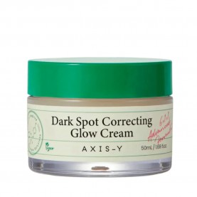 Axis-y Dark Spot Correcting Glow facial cream 50 ml - Clear (White / Green) специфични,козметични,продукти,axis,y,dark,spot,correcting,glow,facial,cream,50,ml,clear,(white,green)
