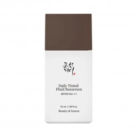 Beauty of joseon Daily Tinted Fluid SPF30 Sunscreen 50 ml - Multicolor (Brown / Beige) козметика,за,защита,от,слънце,beauty,of,joseon,daily,tinted,fluid,spf30,sunscreen,50,ml,multicolor,(brown,beige)